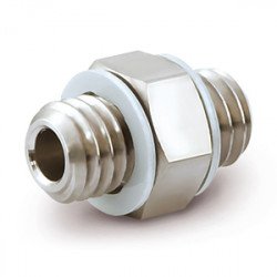 Specialty Fitting, Miniature, Nipple - M5N Specialty Fitting, Miniature, Nipple - M5N