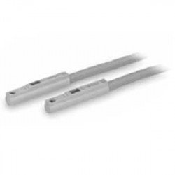D-M9NA/M9PA/M9BA, Water Resistant 2 Colour Indication Style Solid State Switch, Direct Mounting, Grommet, In-line