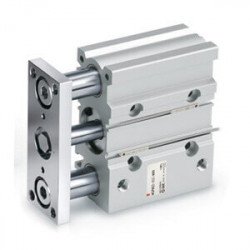 MGP-Z-XC82, Compact Guide Cylinder, Bottom Mounting Style MGP-Z-XC82, Compact Guide Cylinder, Bottom Mounting Style