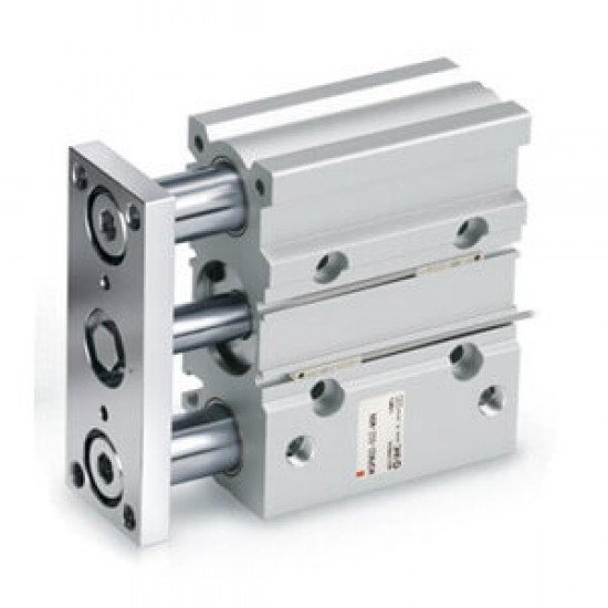 MGP-Z-XC82, Compact Guide Cylinder, Bottom Mounting Style