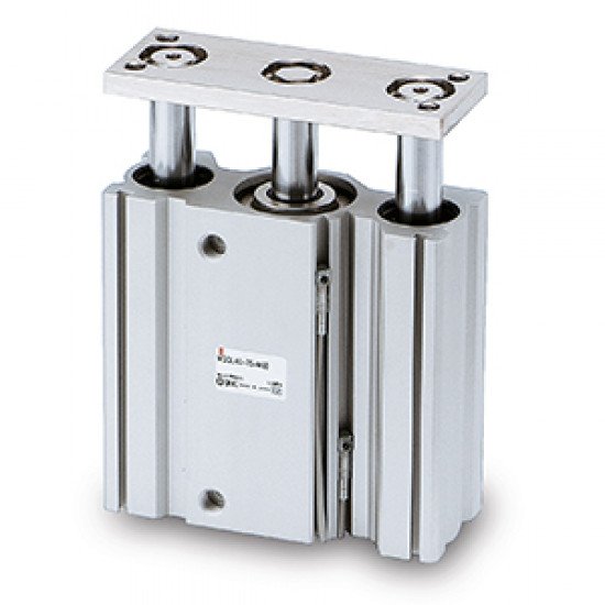 Compact Guide Cylinder - MGQ Compact Guide Cylinder - MGQ