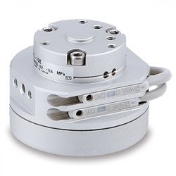 3 Finger Gripper, Rotary Operated, With Auto Switch - MDHR3 3 Finger Gripper, Rotary Operated, With Auto Switch - MDHR3