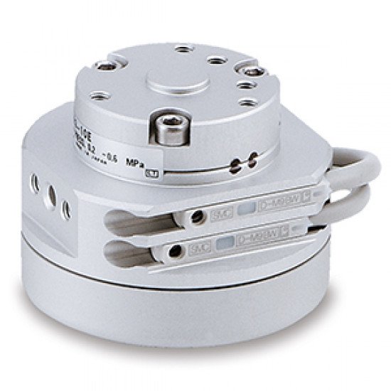 3 Finger Gripper, Rotary Operated, With Auto Switch - MDHR3