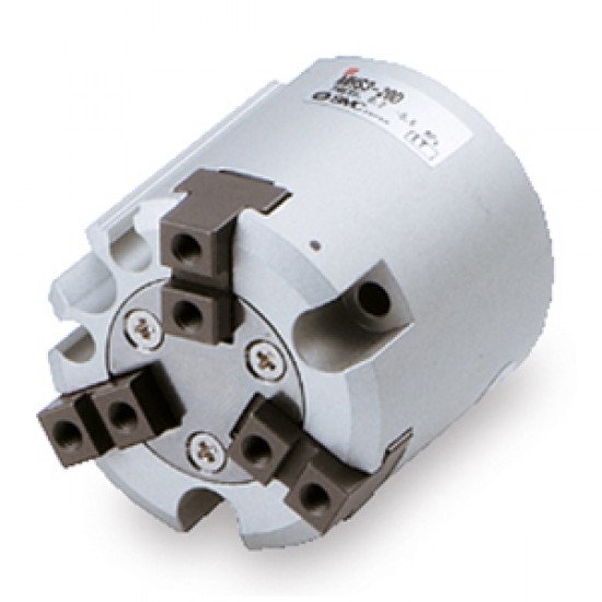 3 Finger Gripper, Wedge Cam Style, Standard - 25A-MHS3