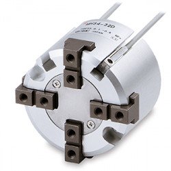 4 Finger Gripper, Standard - 25A-MHS4 4 Finger Gripper, Standard - 25A-MHS4