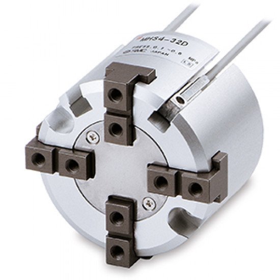 4 Finger Gripper, Standard - 25A-MHS4 4 Finger Gripper, Standard - 25A-MHS4