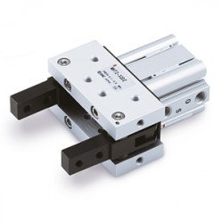 2 Finger Gripper, Toggle Style, Toggle Style - MHT2-Z