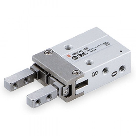 2 Finger Gripper, Parrallel Style, Compact - MHZA2