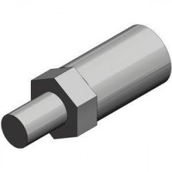 MQQ, Accessory, Female-male thread conversion joint