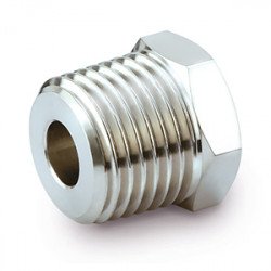 Specialty Fitting, Miniature, SUS316 Bushing - MS5B Specialty Fitting, Miniature, SUS316 Bushing - MS5B