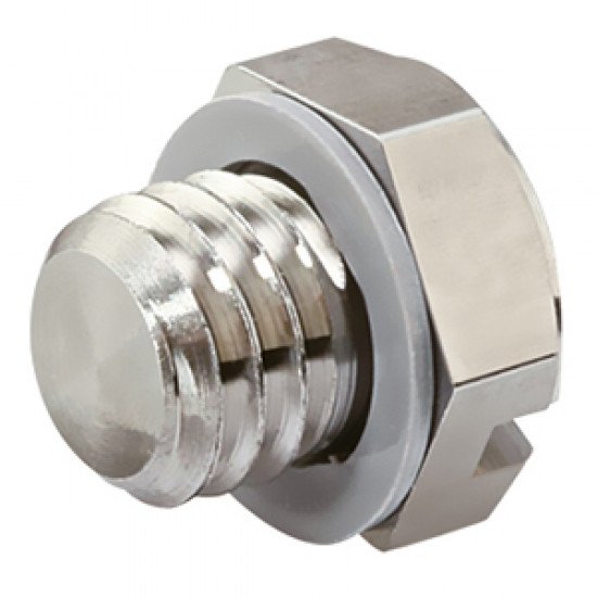Specialty Fitting, Miniature, SUS316 Plug - MS5P