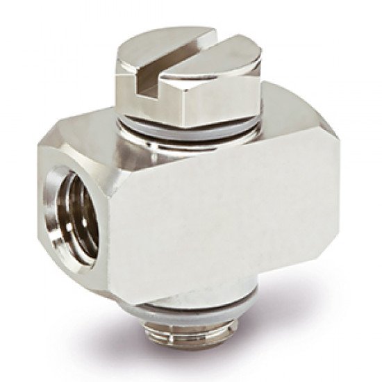 Specialty Fitting, Miniature, SUS316 Universal Elbow/Nipple/Tee - MS5U