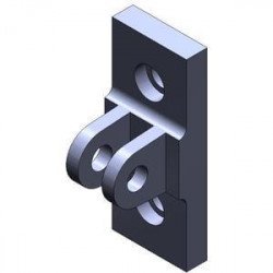 CQU, Accessory, Clevis Pivot Brackets CQU, Accessory, Clevis Pivot Brackets