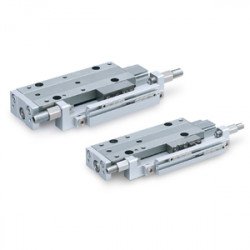 MXJ-Z, High Precision Slide Table (ø12, ø16) MXJ-Z, High Precision Slide Table (ø12, ø16)