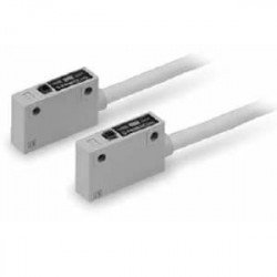 D-P4DW, Magnetic Field Resistant 2 Colours lndication Style Solid State Switch, Rail Mounting, Grommet