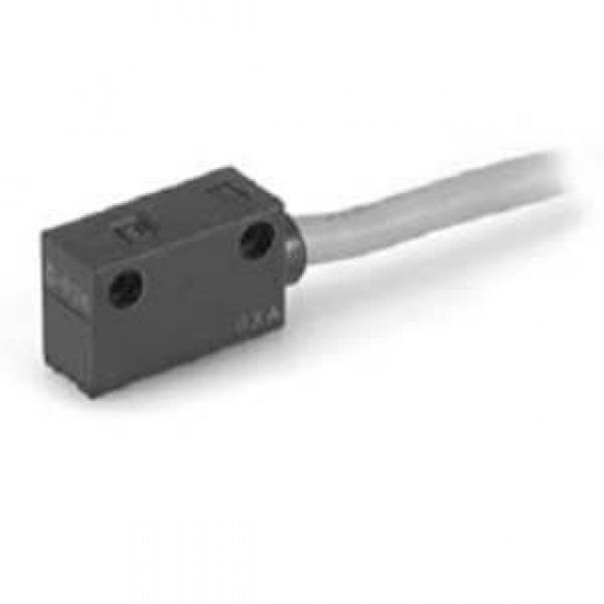 D-P74, Reed Switch, Tie-rod Mounting, Grommet