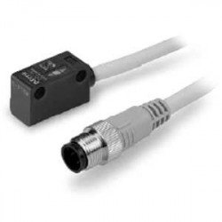D-P79WSE, Reed Switch, Tie-rod Mounting, Grommet