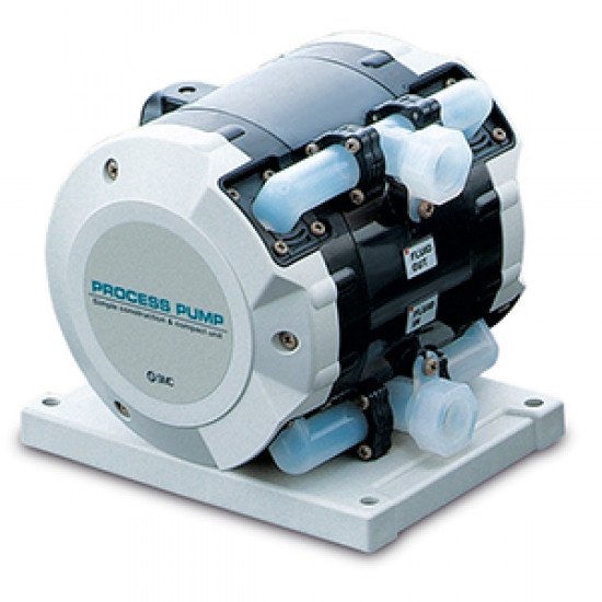 Corrosion Resistant Process Pump - PAF