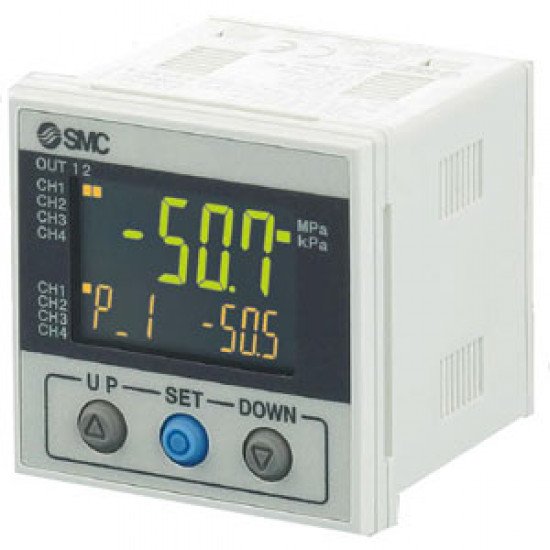 Pressure Sensor Controllers – PSE