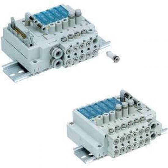 SJ3A6, Vacuum Release Valve w/Restrictor