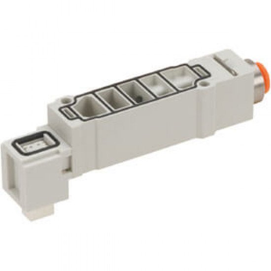 SY5000, Individual SUP/EXH Spacer Assembly