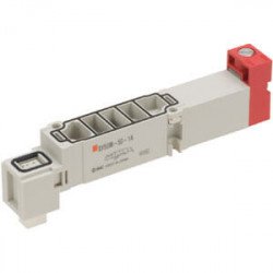 SY5000, Spacer with Residual Pressure Release SY5000, Spacer with Residual Pressure Release