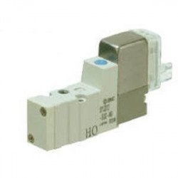 SYJ300, 3 Port Solenoid Valve, All Types SYJ300, 3 Port Solenoid Valve, All Types