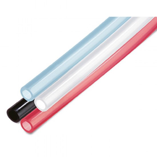 Chemical and Heat Resistant FEP Tubing, Metric Size - TH