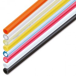 Polyurethane Standard Tubing, Roll, Multi-Core Flat, Multi-Colour - TU