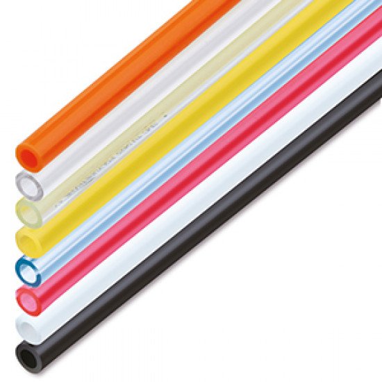 Polyurethane Standard Tubing, Roll, Multi-Core Flat, Multi-Colour - TU