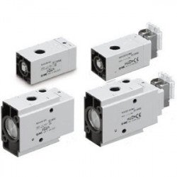 VEX3, 3 Port 3 Position Valve, Body Ported VEX3, 3 Port 3 Position Valve, Body Ported