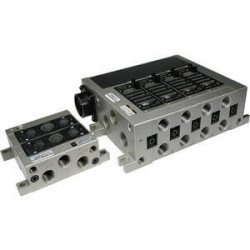 VV5FS3, Manifold for VFS3000 Series, Metric VV5FS3, Manifold for VFS3000 Series, Metric