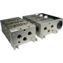 VV5FS4, Manifold for VFS4000 Series, Metric VV5FS4, Manifold for VFS4000 Series, Metric
