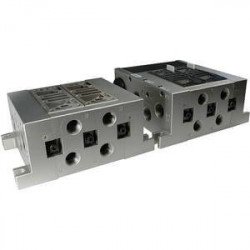 VV5FS5, Manifold for VFS5000 Series, Metric VV5FS5, Manifold for VFS5000 Series, Metric
