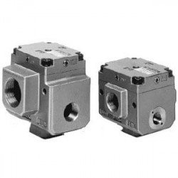 VPA3145/3165/3185, 3 Port Air Operated Valve