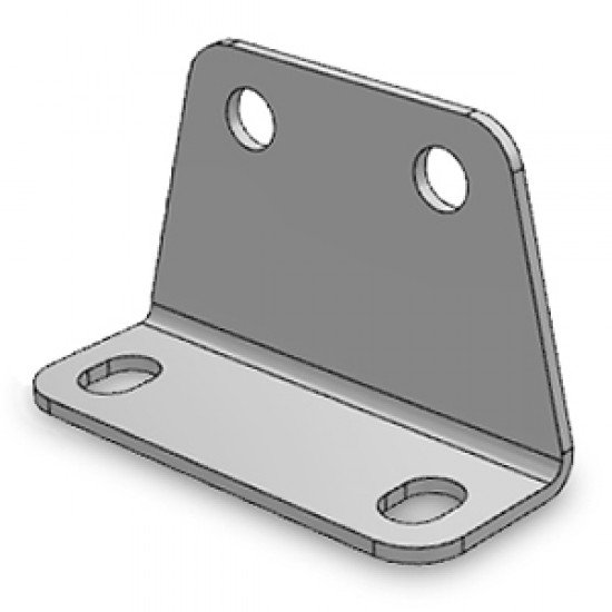 Speed Controllers, General Purpose, One-touch Fitting, Simple Handle, In-line, Bracket - AS-xxL