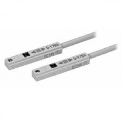 D-Y7BA, Water Resistant 2 Colour Indication Style Solid State Switch, Direct Mounting, Grommet