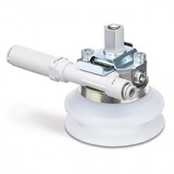 Vacuum Pad with Ejector - ZHP