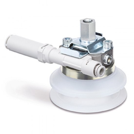 Vacuum Pad with Ejector - ZHP