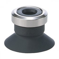 Vacuum Pad with Lock Ring - ZP (U,C)