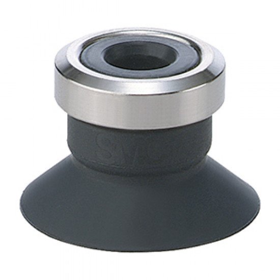 Vacuum Pad with Lock Ring - ZP (U,C)