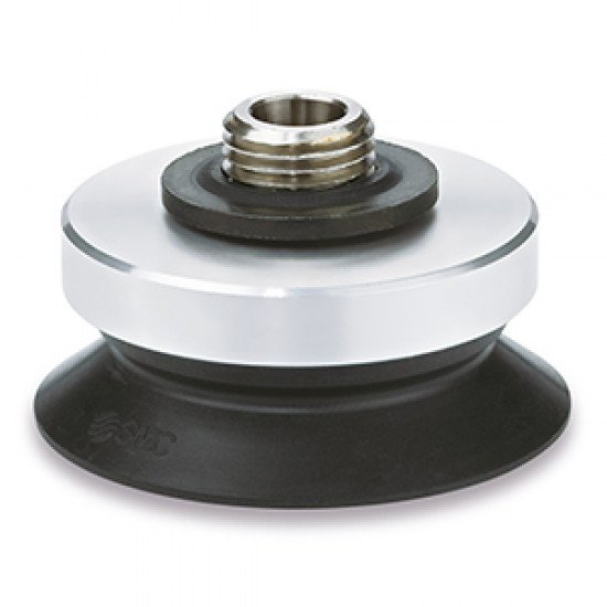 Compact Vacuum Pad with Adapter, Big Sizes - ZP3E-T Compact Vacuum Pad with Adapter, Big Sizes - ZP3E-T