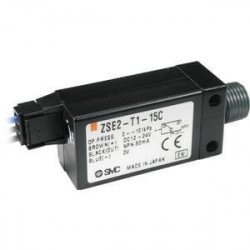 ZSE2, Compact Pressure Switch, For ZX/ZR Vacuum System ZSE2, Compact Pressure Switch, For ZX/ZR Vacuum System