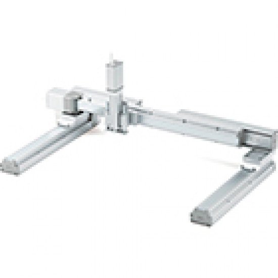 Cartesian Robots and Gantry Mounting Systems Cartesian Robots and Gantry Mounting Systems