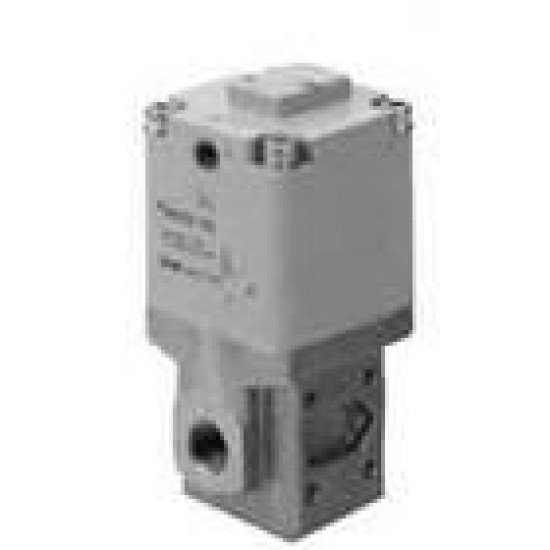 SGHA, 2-Port Coolant Valve, Air Operated SGHA, 2-Port Coolant Valve, Air Operated