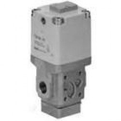 SGHA, 3-Port Coolant Valve, Air Operated SGHA, 3-Port Coolant Valve, Air Operated