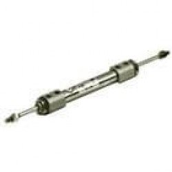 10/11/21/22-C(D)J2W-Z, Air Cylinder, Double Acting, Double Rod, Clean Room