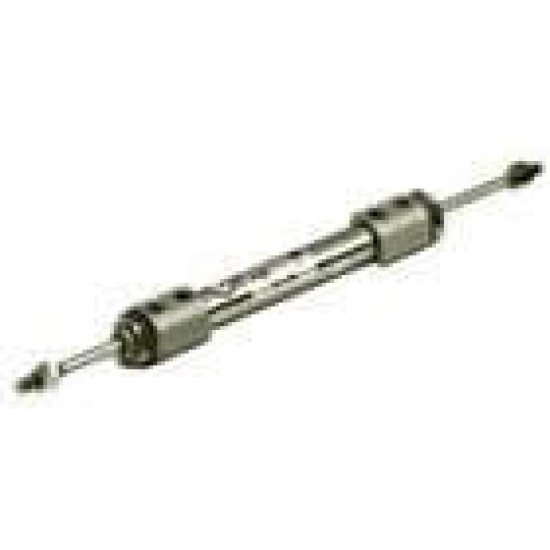 10/11/21/22-C(D)J2W-Z, Air Cylinder, Double Acting, Double Rod, Clean Room 10/11/21/22-C(D)J2W-Z, Air Cylinder, Double Acting, Double Rod, Clean Room