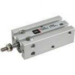 25A-C(D)U, Free Mount Cylinder, Double Acting