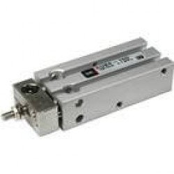 25A-C(D)UK, Free Mount Cylinder, Non-rotating, Double Acting